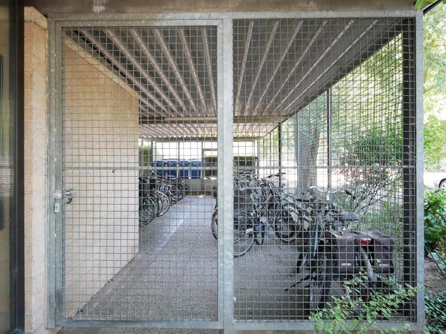 61 M2 Erdgeschosswohnung Mit Eigenem Parkplatz Vorm Haus Osnabrueck Exterior photo