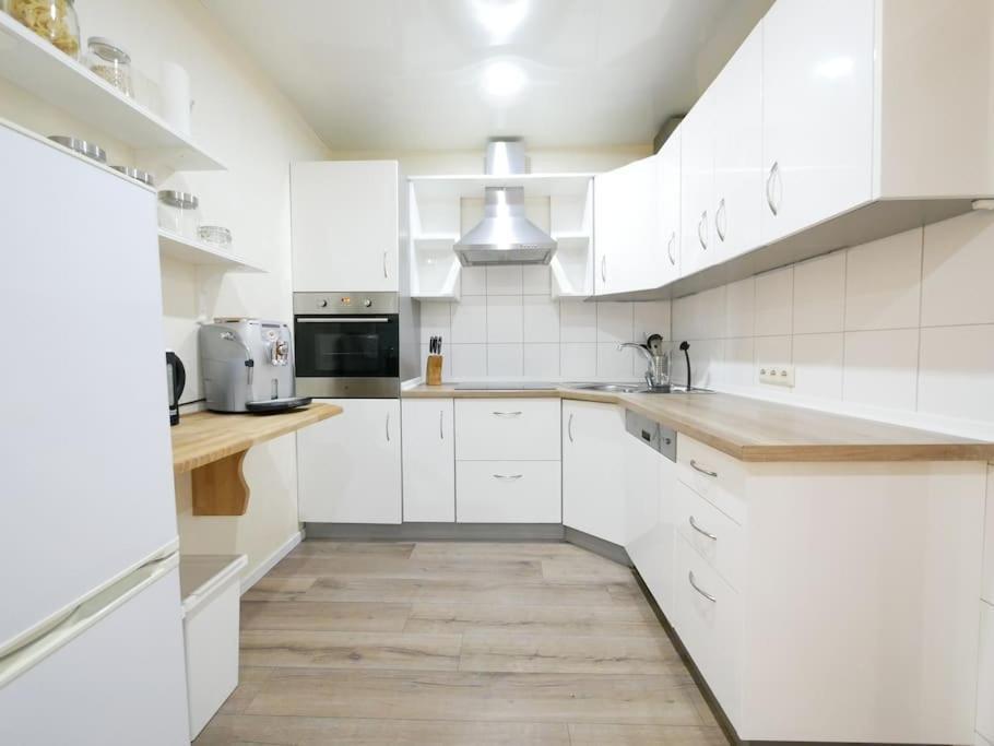 61 M2 Erdgeschosswohnung Mit Eigenem Parkplatz Vorm Haus Osnabrueck Exterior photo