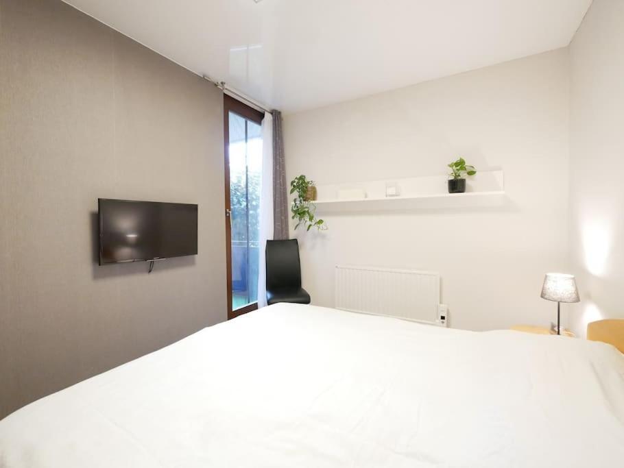 61 M2 Erdgeschosswohnung Mit Eigenem Parkplatz Vorm Haus Osnabrueck Exterior photo