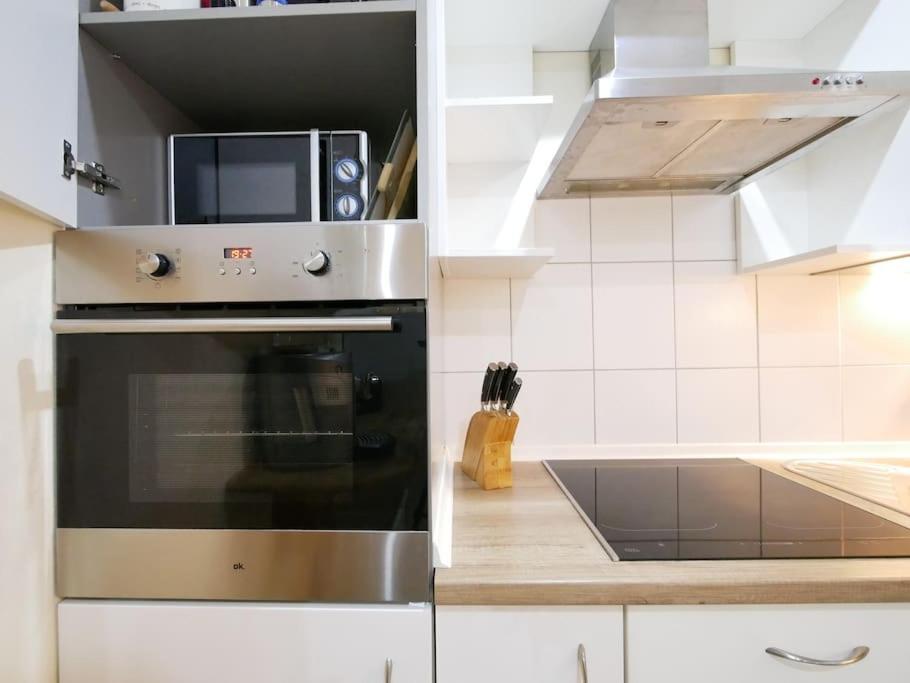 61 M2 Erdgeschosswohnung Mit Eigenem Parkplatz Vorm Haus Osnabrueck Exterior photo
