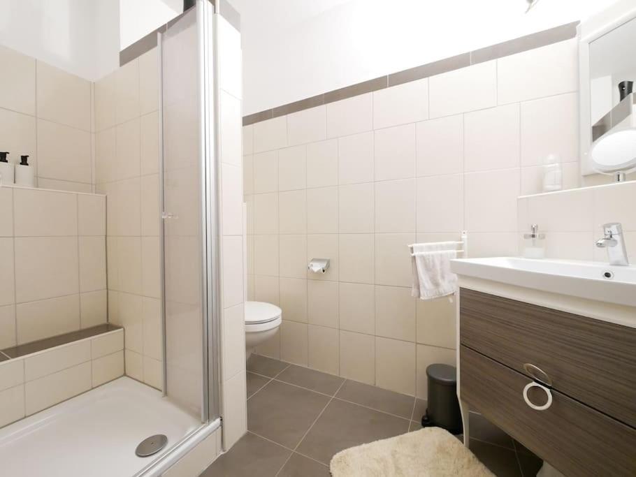 61 M2 Erdgeschosswohnung Mit Eigenem Parkplatz Vorm Haus Osnabrueck Exterior photo
